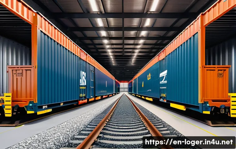 5 Essential Logistics Management Tips Inspired by Cutting-Edge Rail Freight Innovations 3 물류관리사와 철도 물류 사례 관련 이미지 1