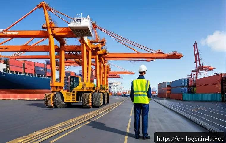 Mastering the Maritime Logistics Workflow: A Complete Guide to Efficient Sea Freight Management 3 물류관리사 해상운송 프로세스 관련 이미지 1